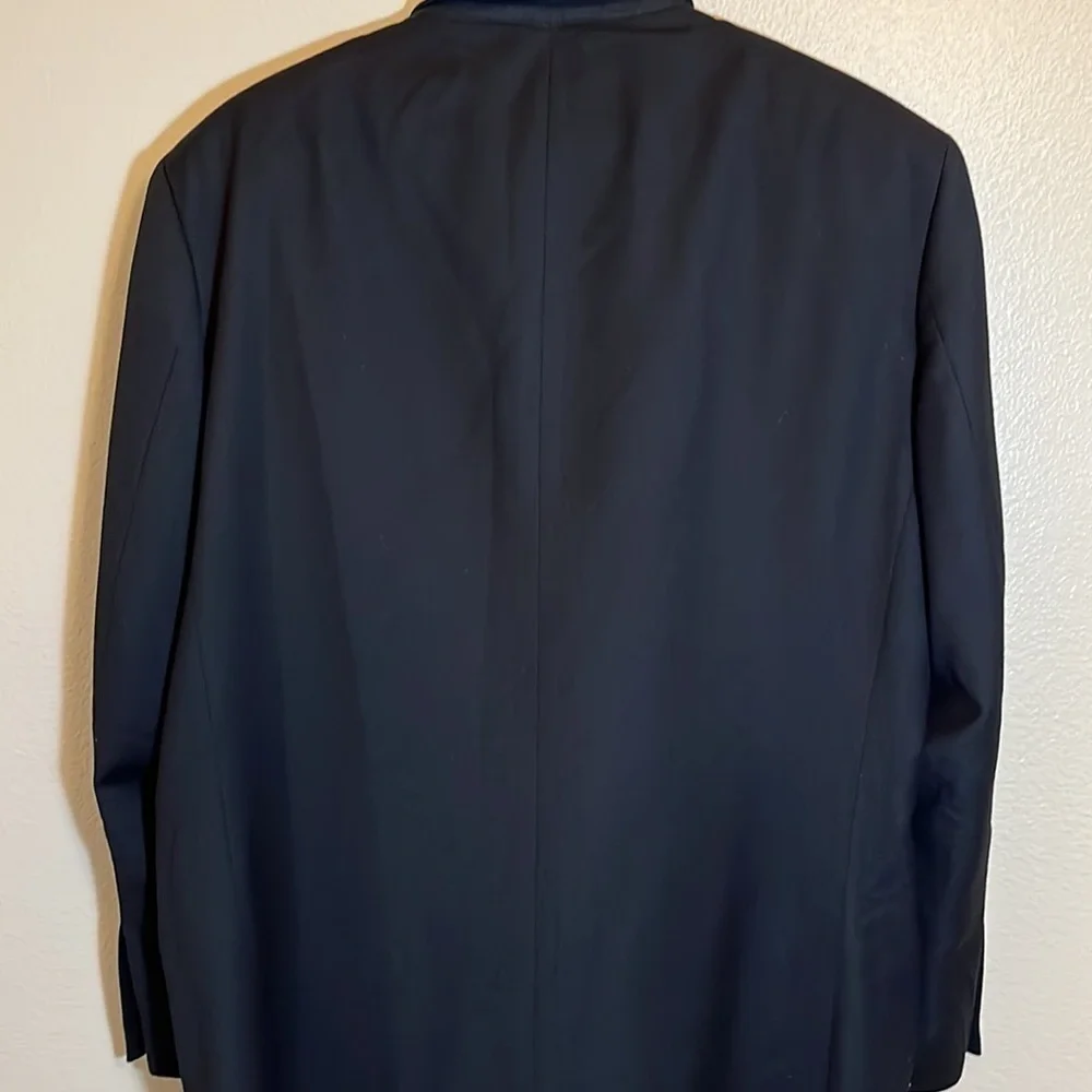 Pavone Zignone Wool Blazer Sport Coat Suit Jacket